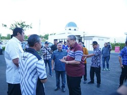 Tiba di Pacitan, SBY Bakal Pimpin Rapat Konsolidasi Internal Demokrat