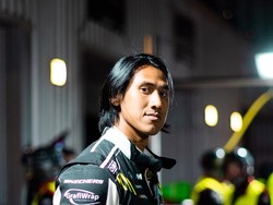 Sean Gelael Girang Bisa Balapan Bareng Valentino Rossi