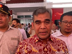 PKB Ingin Salip Gerindra di Pemilu 2024, Ahmad Muzani: Semangat Bagus