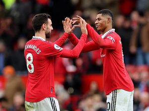 Duh, Rashford dan Fernandes Dianggap Beban MU