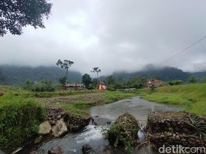 4 Tempat Wisata Hits di Langkat, Penghilang Penat yang Tak Kalah Menarik