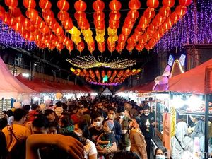 Sejarah Grebeg Sudiro, Simbol Akulturasi Budaya Jawa-China di Solo