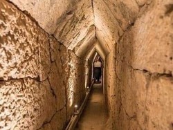 Ini Fungsi Terowongan 1,3 Km yang Ditemukan di Bawah Kuil Mesir