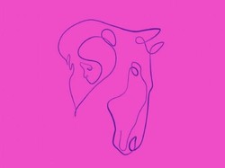 Tes Kepribadian: Gambar Kuda atau Wanita yang Pertama Kamu Lihat?