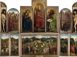 Ini Lukisan Paling Sering Dicuri di Dunia, Incaran Napoleon hingga Hitler