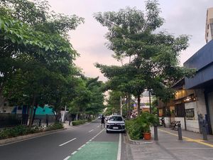 Ini Lokasi Ojol Dibegal 4 Pria di Cikini Jakpus Ini Lokasi Ojol Dibegal 4 Pria di Cikini Jakpus