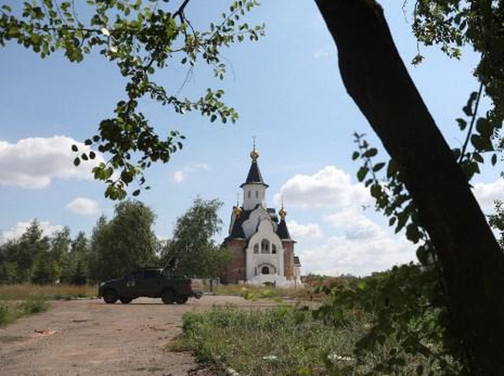 Rusia Klaim Kuasai Soledar, Ukraina Katakan Masih Ada Pertempuran Sengit