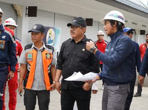 Revitalisasi Pura Besakih, 9 Fasilitas Baru Siap Beroperasi