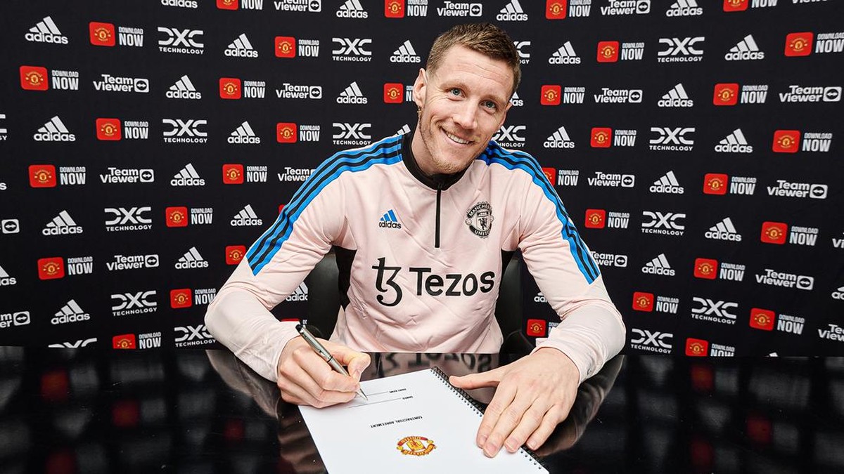Foto: Manchester United via Getty Imag/Manchester United