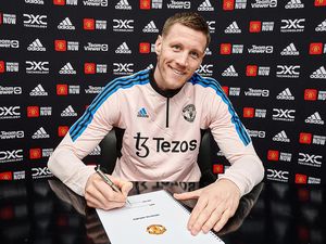 MU Resmi Pinjam Wout Weghorst MU Resmi Pinjam Wout Weghorst