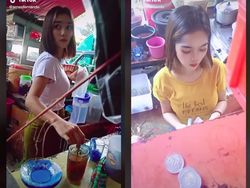 5 Penjual Kopi Cantik, Ada yang Mirip Anya Geraldine hingga Wika Salim