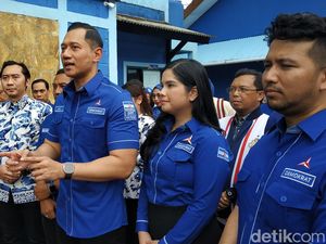 Harapan AHY untuk Koalisi Perubahan yang Belum Juga Terbentuk