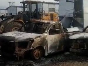 17 Orang Jadi Tersangka Bentrokan Maut TKI dan TKA di PT GNI 17 Orang Jadi Tersangka Bentrokan Maut TKI dan TKA di PT GNI