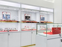 Wisata Belanja di Jakarta Masih Hidup, Toko Mewah Masih Eksis