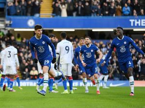 Chelsea Vs Crystal Palace: Gol Tunggal Havertz Menangkan The Blues