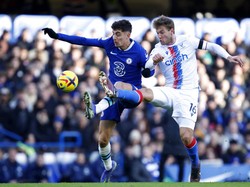 Chelsea Vs Crystal Palace Masih 0-0 di Babak Pertama