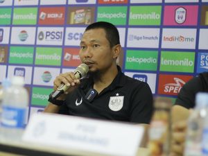 Jelang Laga, PSIS Semarang Klaim Kantongi Taktik Rans Nusantara