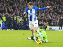 Kemenangan Atas Liverpool Terasa Luar Biasa untuk Brighton!