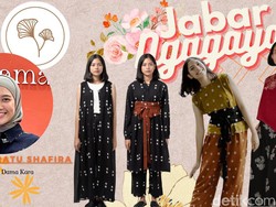 Tampil Modis dengan Batik Warna Earth Tone Penuh Filosofis