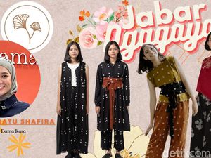 Tampil Modis dengan Batik Warna Earth Tone Penuh Filosofis Tampil Modis dengan Batik Warna Earth Tone Penuh Filosofis