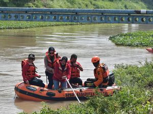 DPP PDI Perjuangan Gelar Aksi Bersih-bersih Sampah di Tambun
