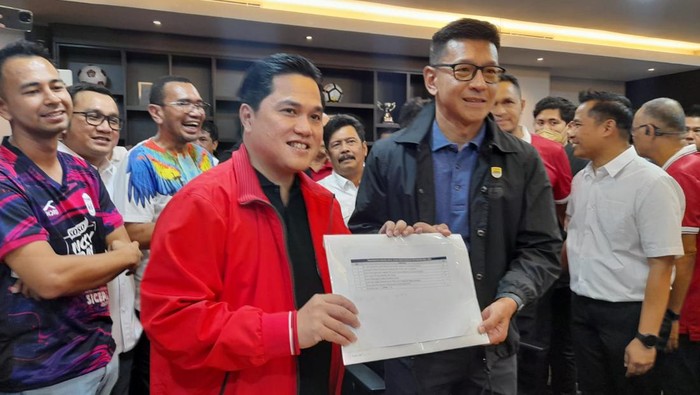 Erick Thohir
