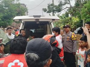 Mayat Wanita Tanpa Identitas Ditemukan Nyangkut di Irigasi Purworejo