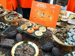 Cokelat 100% Asli Indonesia yang Berbeda Rasa dan Enak Kini Ada di PIM