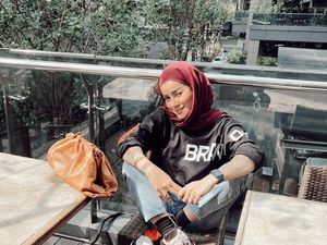 Olla Ramlan Angkat Bicara Soal Foto Tanpa Hijab Bocor dari Close Friend IG