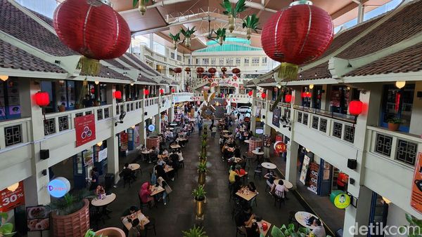Wisata Imlek di Glodok, Tempat Mana Saja yang Asyik Dikunjungi?