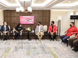 Bersama Kemenparakraf, GoTo Digitalisasi UMKM-Masifkan Lapangan Kerja