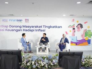 FinanSiap, Langkah GoTo Perkuat Literasi Keuangan di Indonesia