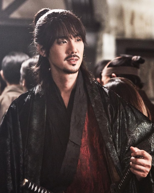 Gu Dong Mae/ Foto : instagram.com/yoo_yeonseok Gu Dong Mae/ Foto : instagram.com/yoo_yeonseok