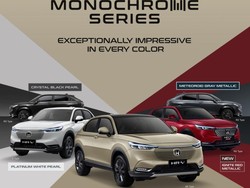 Cara Honda Pangkas Inden Lama HR-V