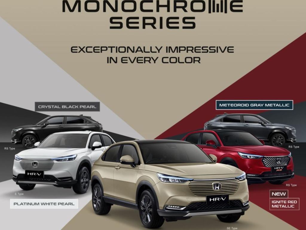 Cara Honda Pangkas Inden Lama HR-V Cara Honda Pangkas Inden Lama HR-V