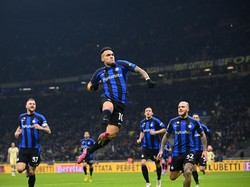 Inter Vs Verona: Gol Tunggal Lautaro Martinez Menangkan Nerrazurri