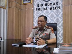 Ditangkap di Aceh, Ayah Merin Dibawa KPK ke Jakarta