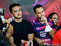 Raffi Ahmad: Erick Thohir Punya Nyali Benahi Sepak Bola Indonesia