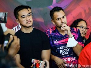 Gibran Sarankan Kaesang Temui FX Rudy: Ben Mangkat Dewe Gibran Sarankan Kaesang Temui FX Rudy: Ben Mangkat Dewe