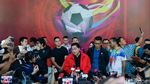 Kaesang-Raffi Ahmad Dampingi Erick Thohir Daftar Calon Ketum PSSI