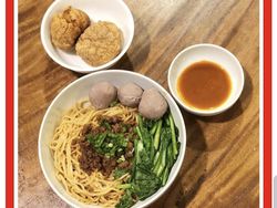 Kalau ke Bandung, Wajib Coba 5 Bakmi Populer Ini