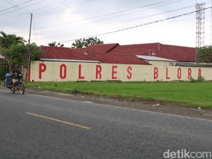 Pelaku yang Hamili Wanita Difabel di Blora Ditangkap! Pelaku yang Hamili Wanita Difabel di Blora Ditangkap!