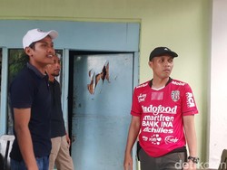 Detik-detik Mencekam Gerombolan Pemotor Bersajam Serang Warga di Semarang