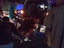 2 Pemuda Tewas Tertabrak Bus di Jalur Tengkorak Denpasar-Gilimanuk