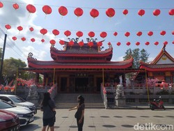 Rangkaian Imlek di Kota Magelang, Ada Pesta Kembang Api-Kirab Budaya