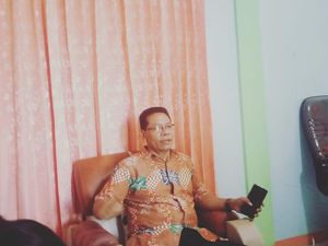 Pantau Hama, Ratusan Penyuluh Dikerahkan ke Sawah di Manggarai Barat Pantau Hama, Ratusan Penyuluh Dikerahkan ke Sawah di Manggarai Barat