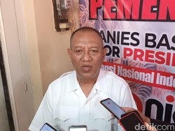 Pengurus Relawan Anies di Solo Dilantik, Tak Ciut Meski di Kandang Banteng