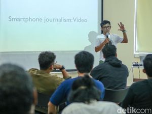 KJI Gelar Pelatihan Dasar Editing untuk Pemberdayaan Kamerawan