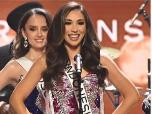 Daftar Top 16 Miss Universe 2022, Laksmi De Neefe Puteri Indonesia Tidak Lolos Daftar Top 16 Miss Universe 2022, Laksmi De Neefe Puteri Indonesia Tidak Lolos