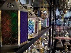 Lampu Gentur Cianjur Berkilau di Pasar Asia Tenggara